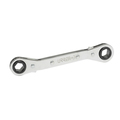Urrea 12-Pt and 6 pt offset ratcheting box-end wrench, 15X17Mm opening size. 1185M